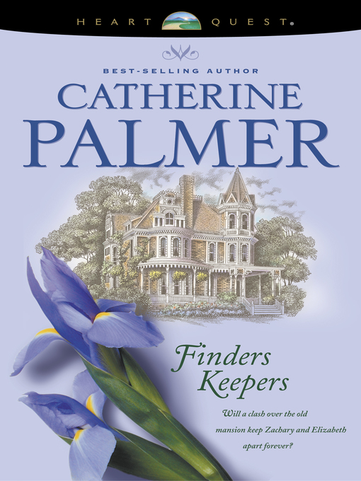 Title details for Finders Keepers by Catherine Palmer - Wait list